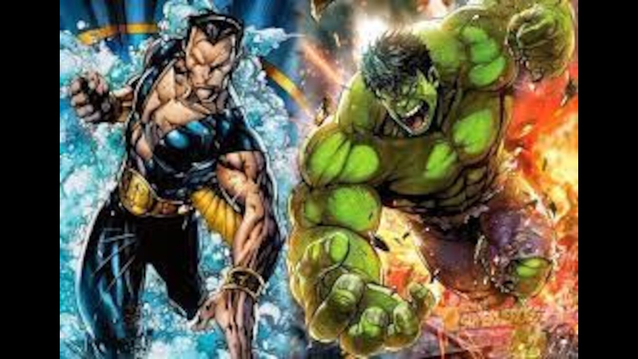 Marvel Studios: Rumored to Regain Full Control of Hulk and Namor Rights! "We Are Comics"