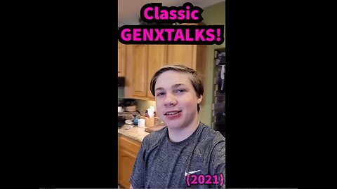 Classic GenX quiz!