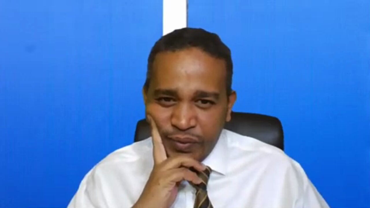 አገዛዙ ችግር ላይ እንዲወድቅ ያደረገው የራሱ ወንጀል እና ሀጢያት ነው - ኤርሚያስ ለገሰ