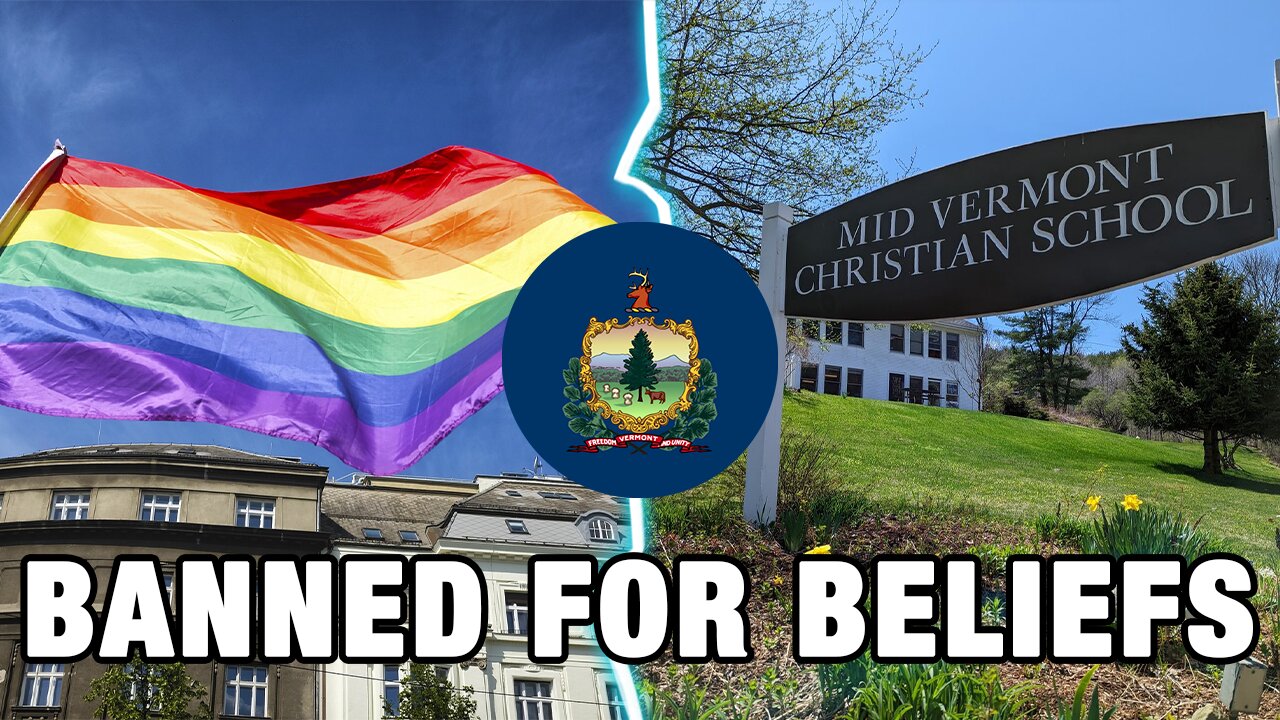 Christian High School In Vermont Gets Banned From Playoff Tournament For Stance On Transgenderism