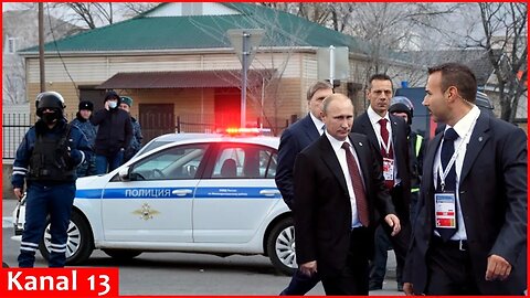 US did not allow Ukraine kill Russian president Putin