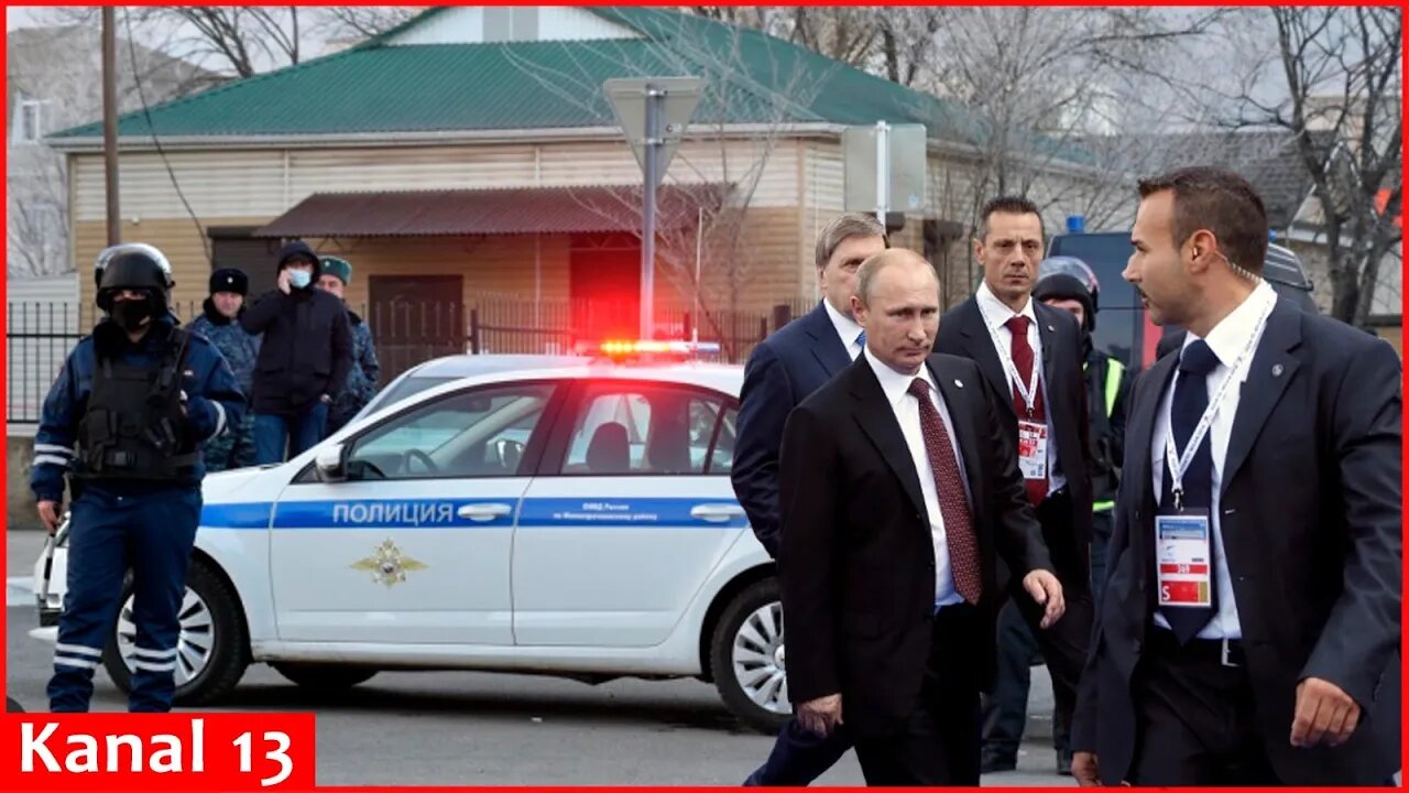 US did not allow Ukraine kill Russian president Putin