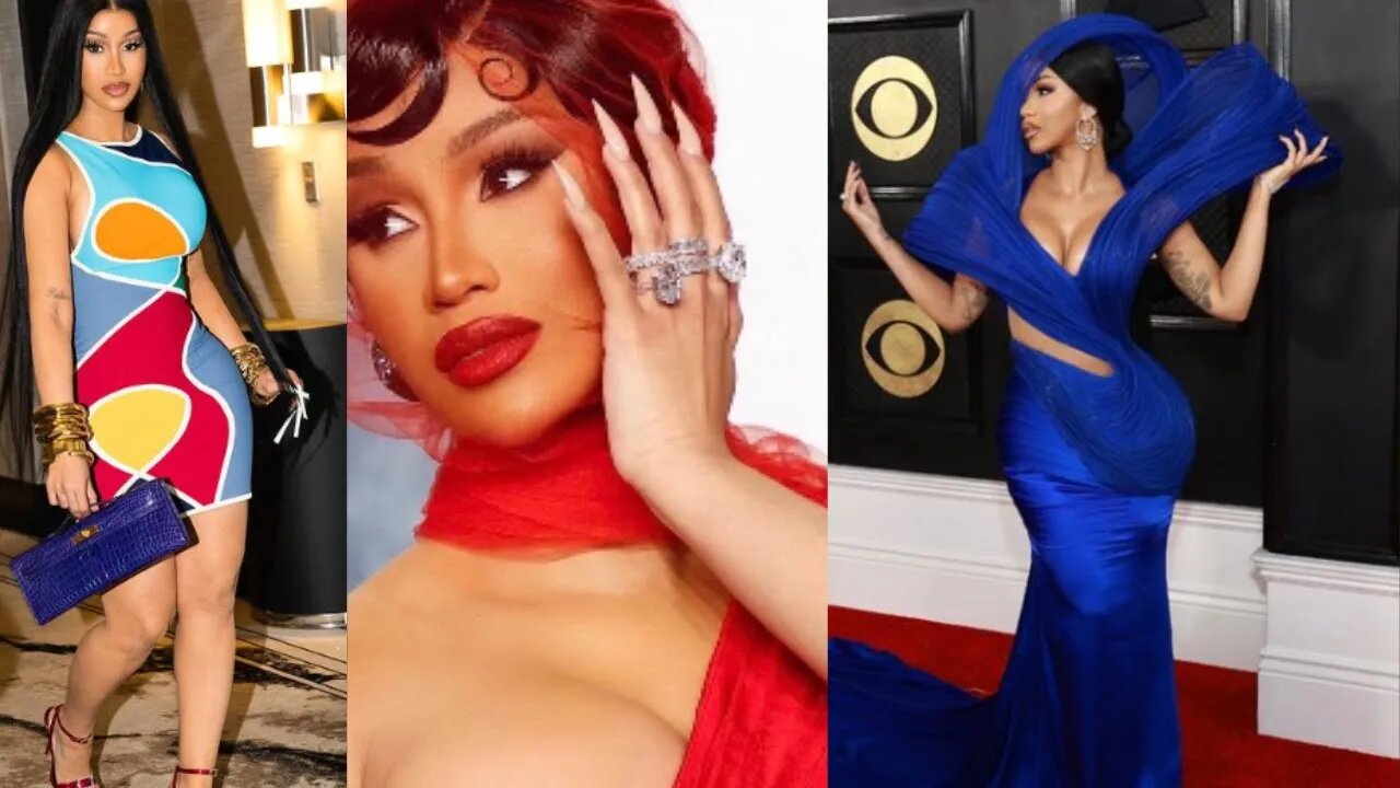 Cardi B Preparing To Seize Tasha K’S Property To Satisfy $4M Judgement Won In Defamation Lawsuit