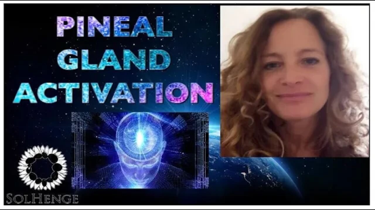 ACTIVATE YOUR PINEAL GLAND | AWAKENING | ASCENSION | SIMPLE BREATH | EASY BREATH TECHNIQUE