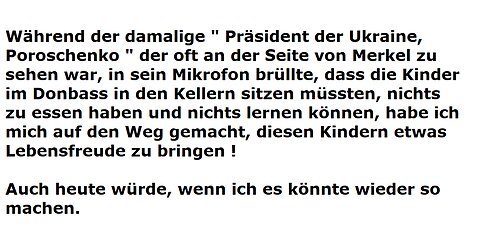 Kinder, egal wo auf der Welt, brauchen unsere Hilfe !