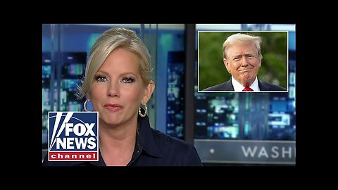 Shannon Bream: Trump has to be 'really careful' talking about this