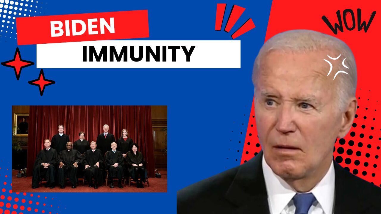 Biden Debate, Presidential Immunity, and the Future of American Democracy