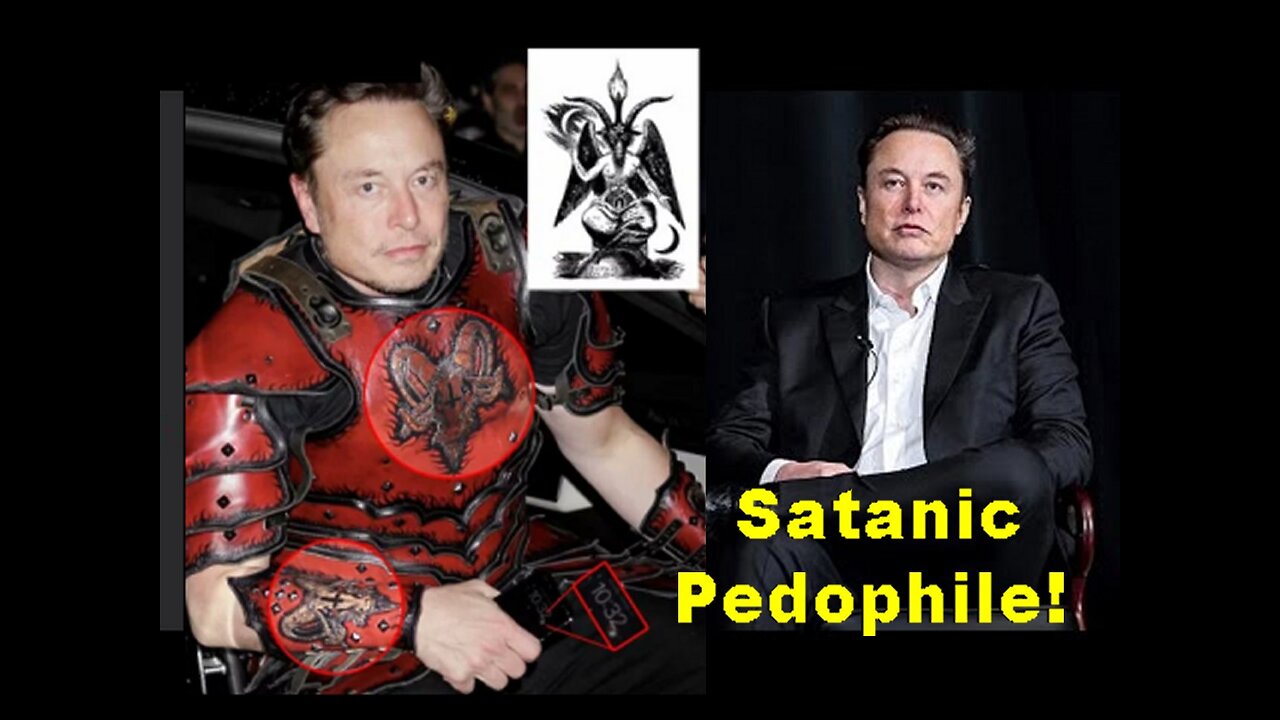 Antichrist 45: Could Elon Musk Be the False Prophet? [July 23, 2024]