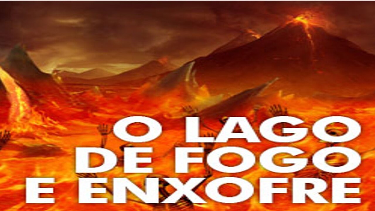 Logo de fogo e enxofre