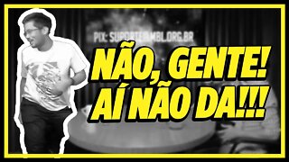 KIM SAI DO PROGRAMA!!! | Cortes do MBL