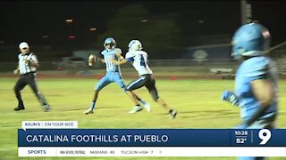 Football Friday Night