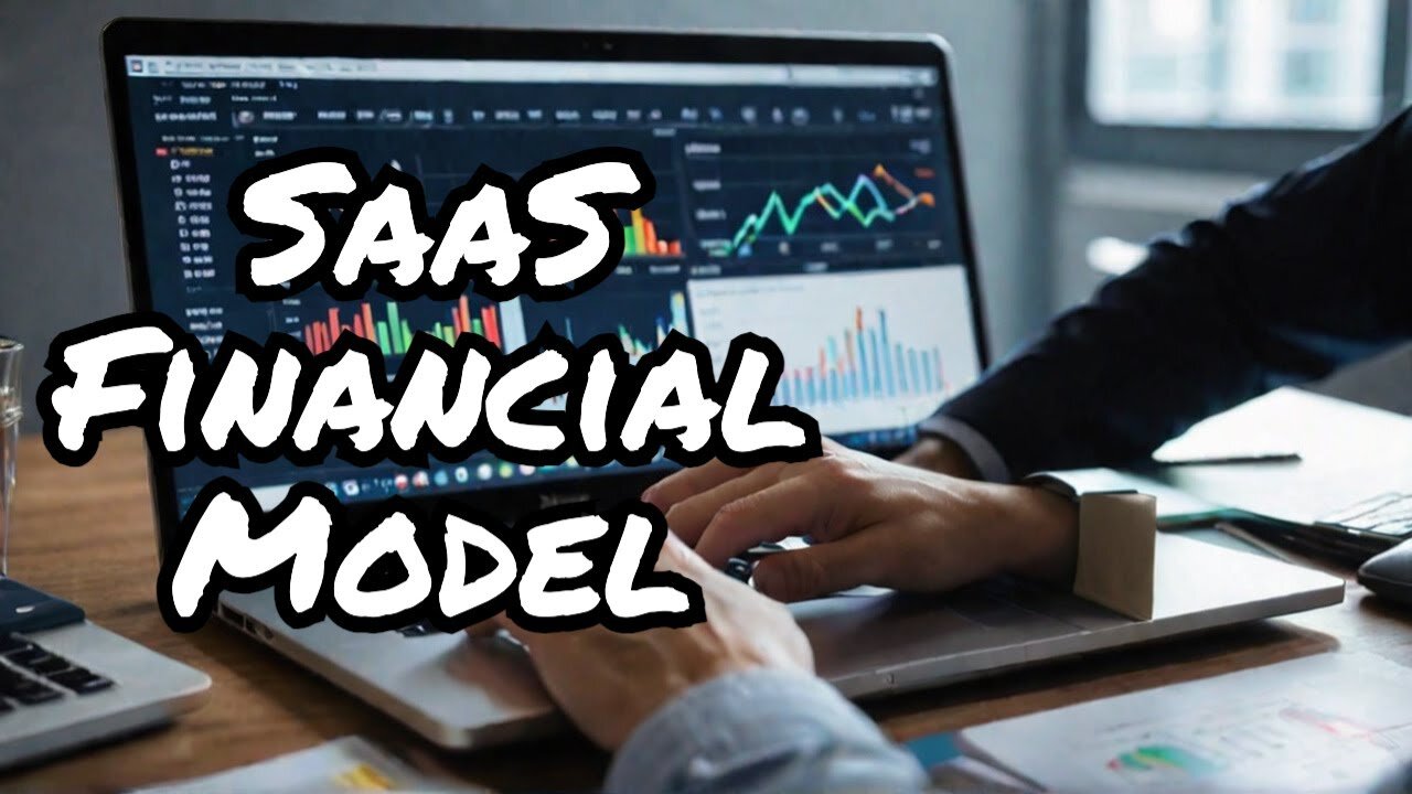 SaaS Financial Model Ready for Investors in 30 minutes