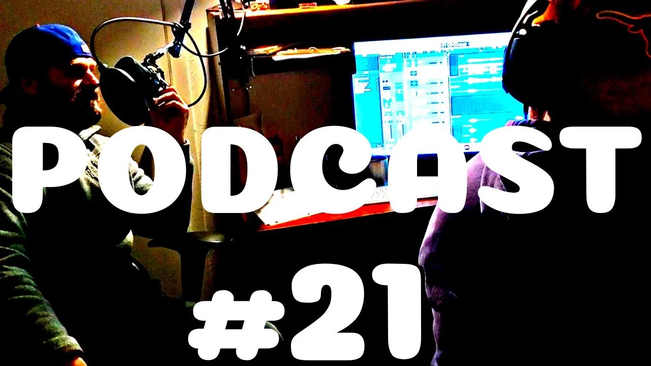 Podcast #21