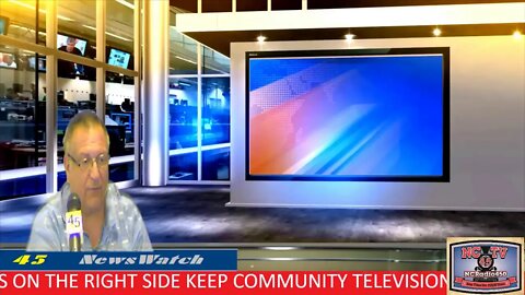 NCTV45 NEWSWATCH MORNING THURSDAY AUGUST 13 2020 WITH ANGELO PERROTTA