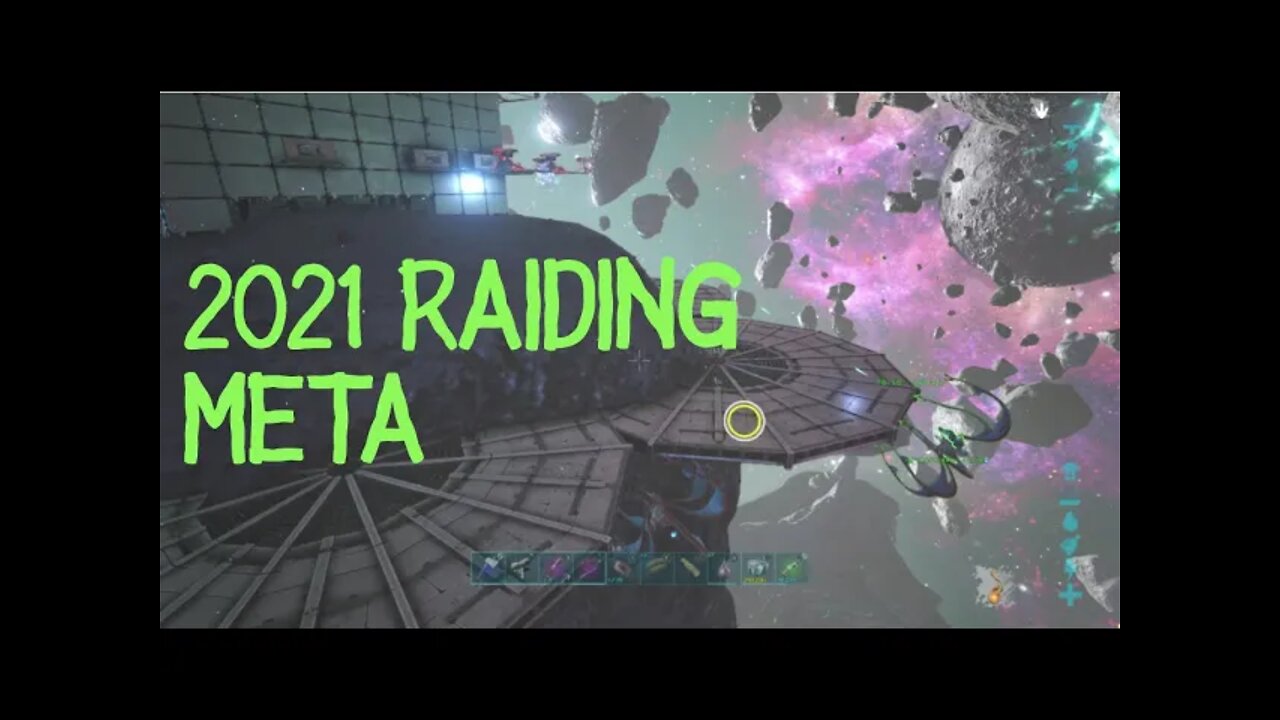 RAIDING META S:4 EP:3 small tribes, official, duo raid, xbox, loot, new meta, pvp, raiding