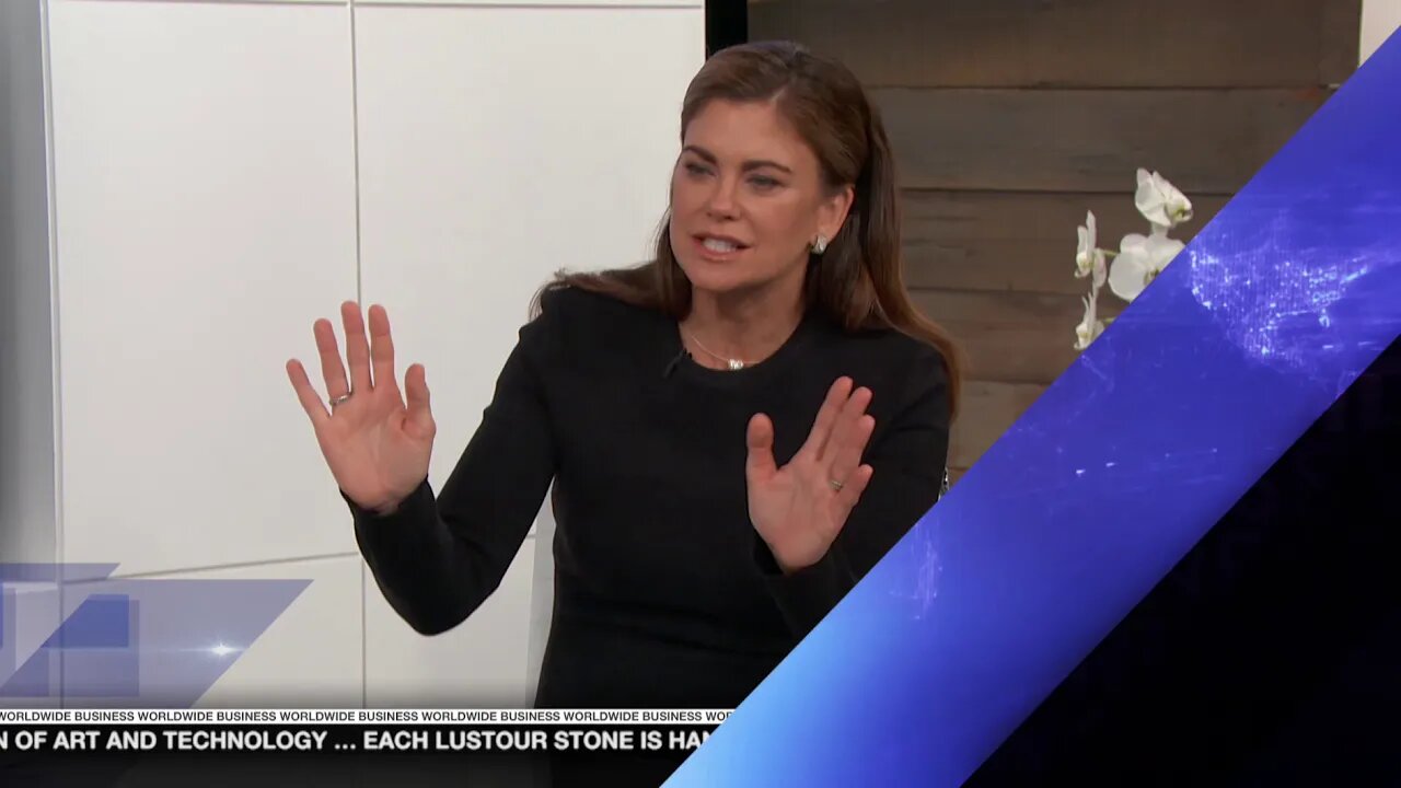 Lustour Stones Video With Kathy Ireland