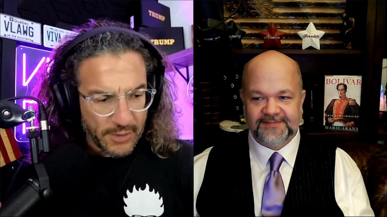 Lawfare to Seize Internet Domains Because "Muh Russia!" - Viva & Barnes