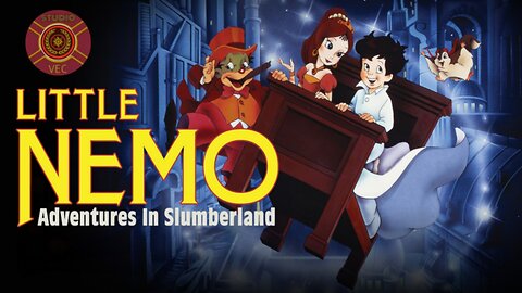 StudioVec's Little Nemo Adventures In SlumberLand