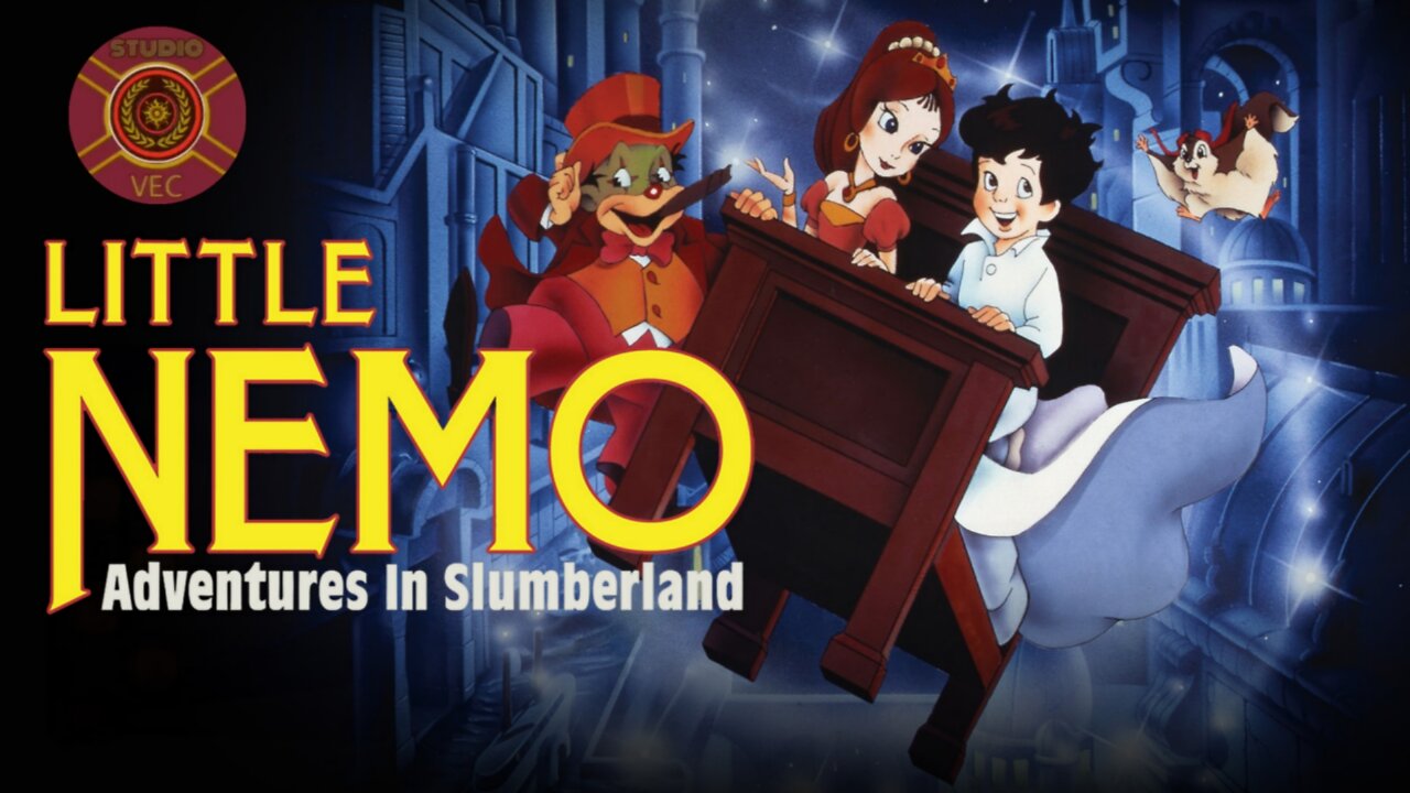 StudioVec's Little Nemo Adventures In SlumberLand