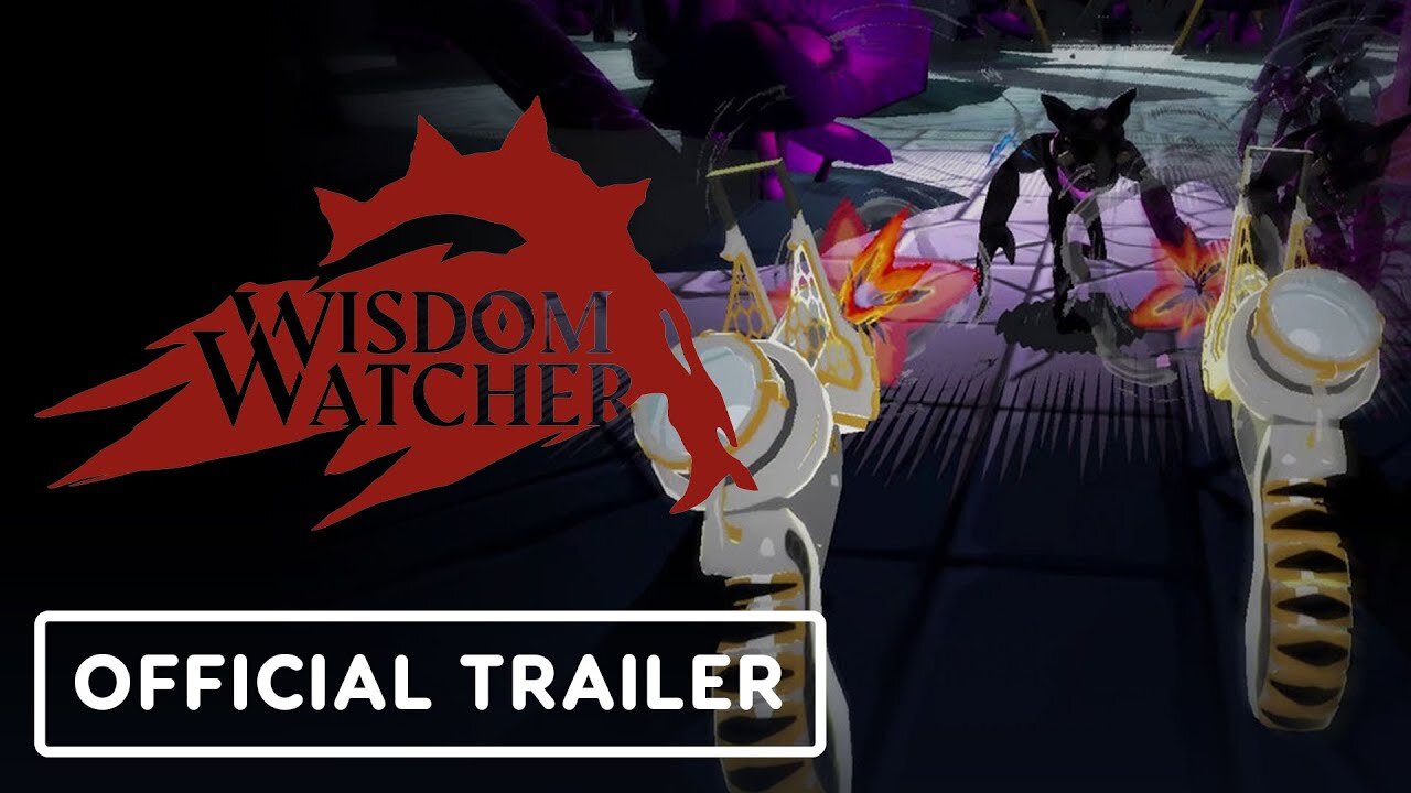 Wisdom Watcher - Official Demo Teaser Trailer