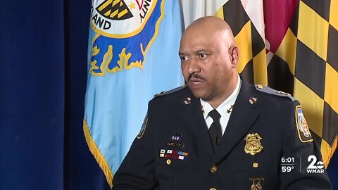 Baltimore Co. Police chief draws on 35 years of experience to lead department