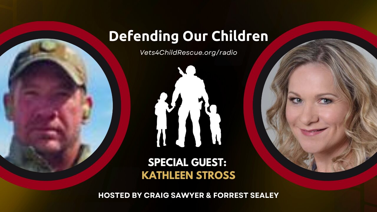 Nurturing Neurological Wellbeing - Dr. Kathleen Stross on Defending Our Children Radio