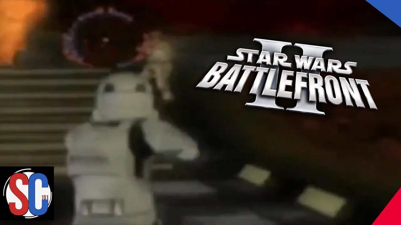 What Did I Just See (Star Wars Battlefront 2)