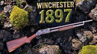 This 100 Year old Shotgun, is Full Auto?