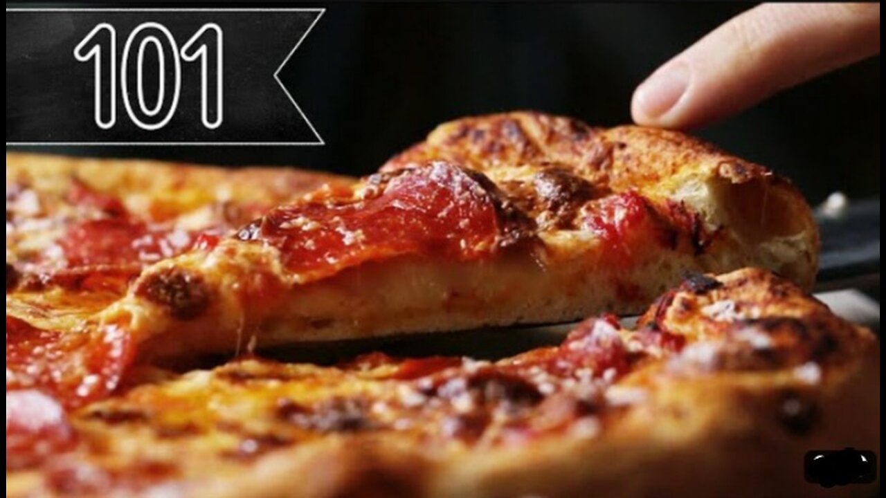 The best home made pizza you will ever eat