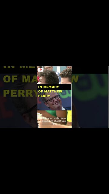 Remembering Matthew Perry: The Legacy of Chandler Bing #shorts