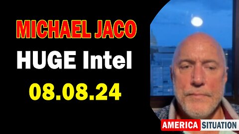 Michael Jaco HUGE Intel Aug 8: "Insights On J6 Trial Of Grandma Cindy Lou. Attacks Before Election"