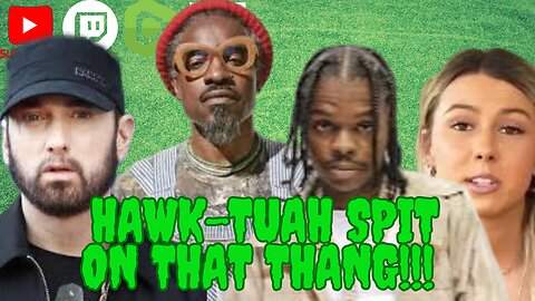 🔴Trapped Out Thursday - Hawk Tuah!!!! Spit On That Thang!!!!