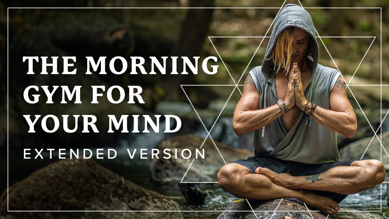 Guided Morning Meditation | 20 Min To Start Your Day Perfectly: Focussed, Aligned, & Feeling Great