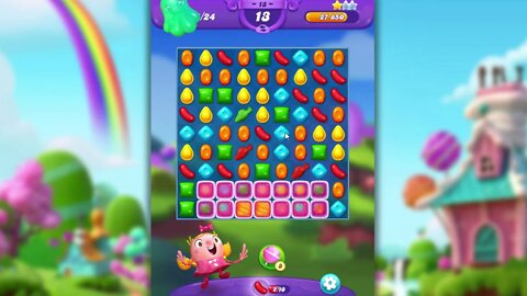 Candy Crush Friends Saga Level 13