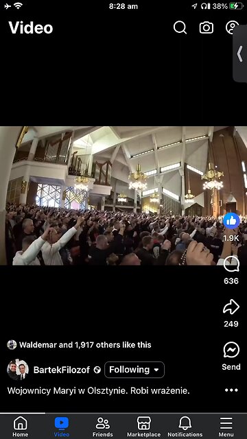 In polish : Man Rosary groups