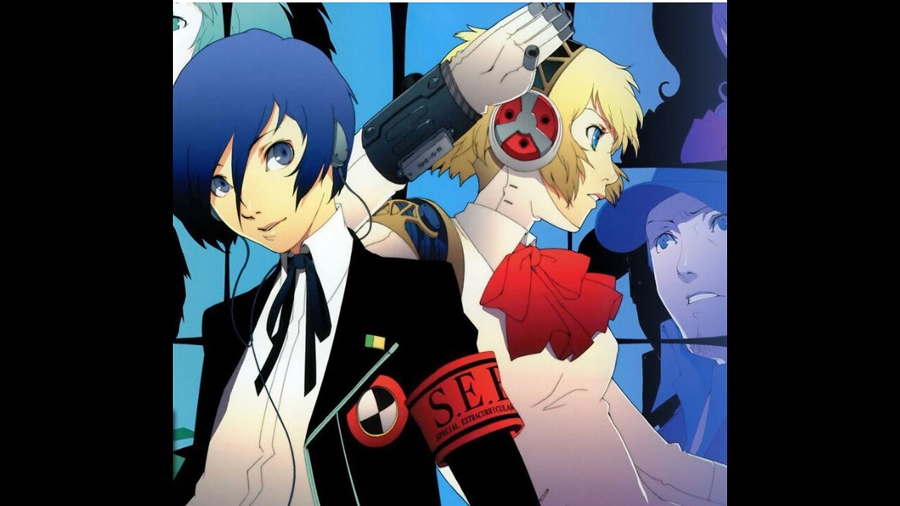 Persona 3 (PS2): Gameplay Presentation Part 2