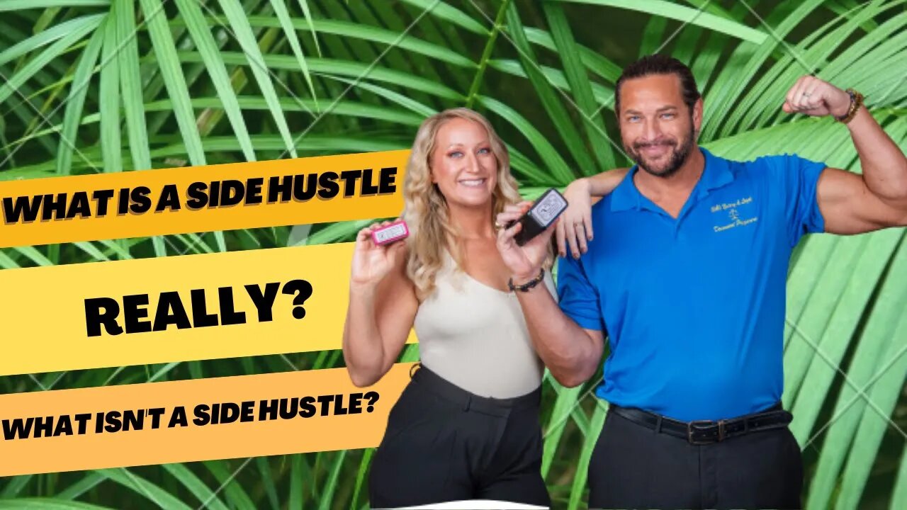 The Misuse of Side Hustle lingo