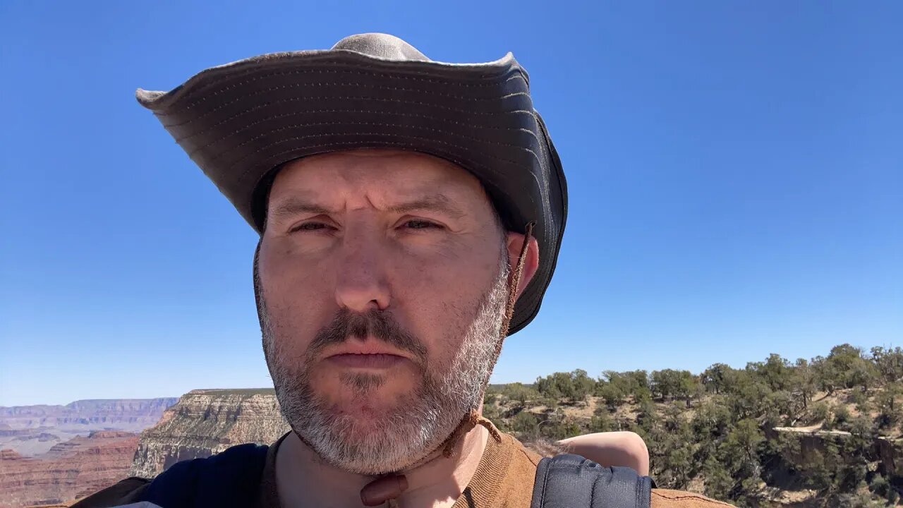 Grand Canyon : Live with Pastor Cooley