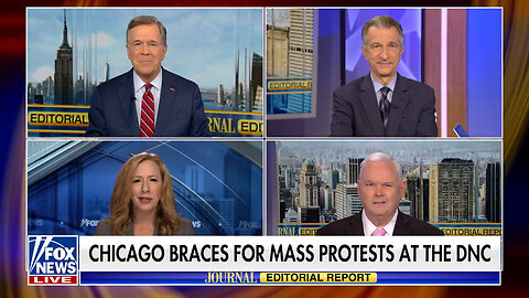 Can Chicago Handle The Democrats?