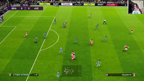 PES20 #37 2 JOGOS UM BOM OUTRO NEM POR ISSO