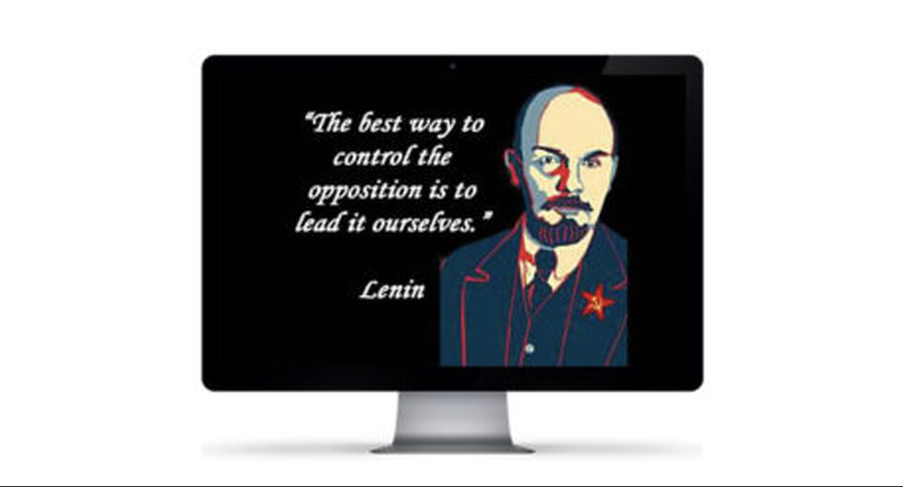 Controlled Opposition Promotes Demolition