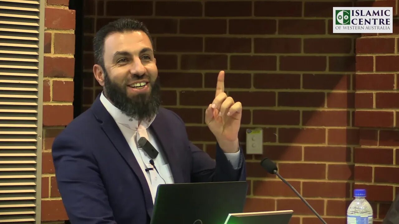 THIS LECTURE WILL CHANGE YOUR LIFE | BILAL ASSAD