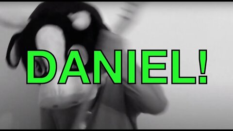 Happy Birthday DANIEL! - COW Happy Birthday Song