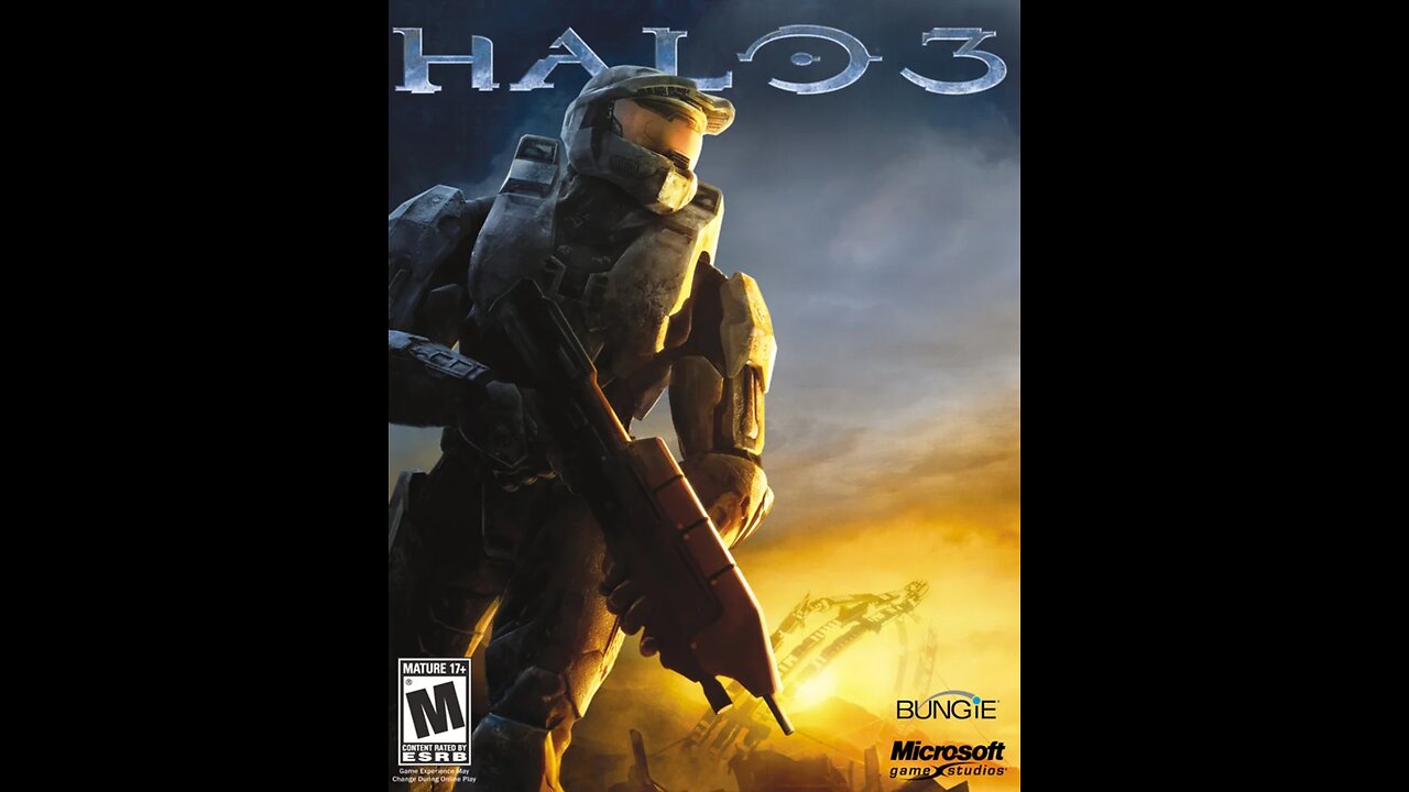 HALO 3 Monday Stream