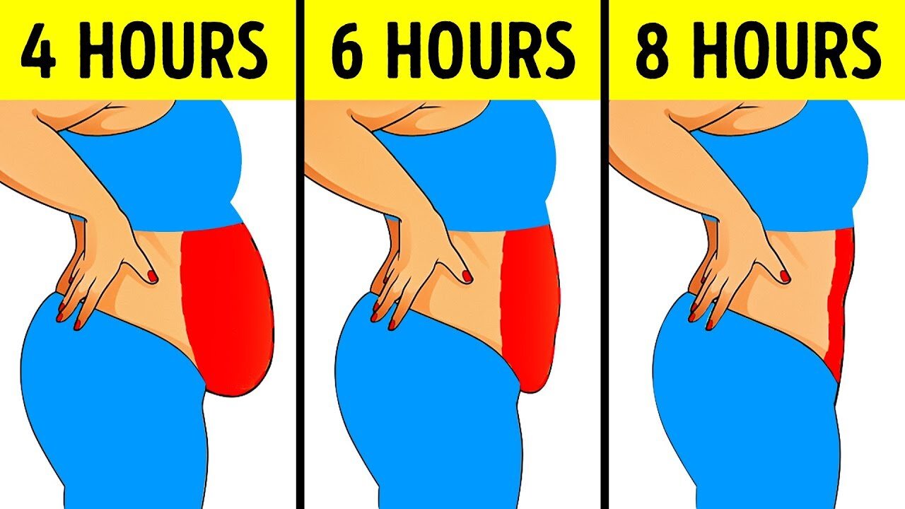 Way to lose your first 10 lbs weight