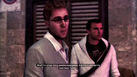 The Hideout in Monteriggioni (Assassin's Creed: Brotherhood)