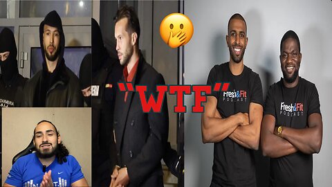Fresh And Fit BREAKDOWN Andrew Tate Arrest Lies/rumors…