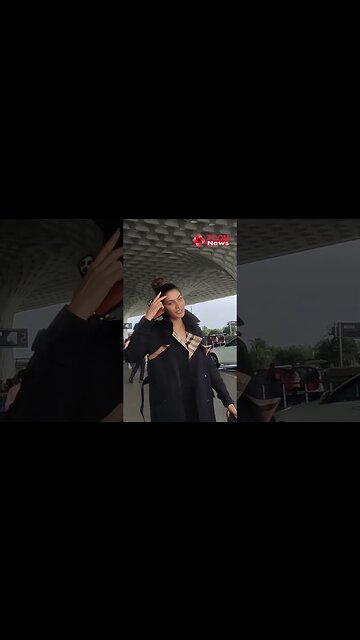 Lopamudra Raut Spotted At Airport 💖📸✈️ #shorts