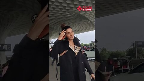 Lopamudra Raut Spotted At Airport 💖📸✈️ #shorts