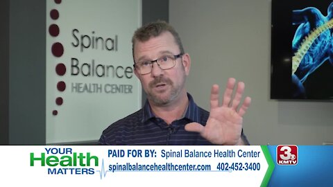 Your Health Matters | Spinal Balance